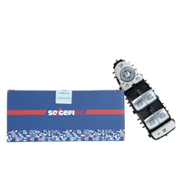 Interruttore Alzacristalli Elettrico per Auto OE 2229052004 per Mercedes Benz Classe S S 300 350