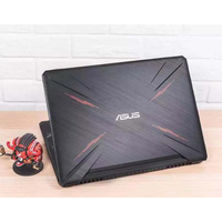 95% Baru FX86F Flying Fortress 7 I5-9th 16GB Ram 512GB SSD GTX1650 (4G) Laptop Laptop Gaming Baru Win11