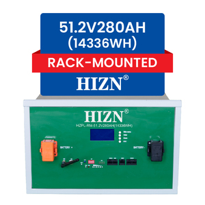 Batería de Iones de Litio de 16.07kWh 51.2V 280Ah para Montaje en Rack, IP54, Batería de Respaldo Solar para el Hogar, Batería de Litio de 51.2v 280ah - Product Image 6