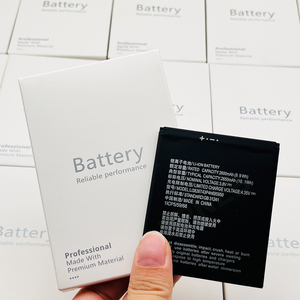 Batería de Litio Recargable OEM Nueva de Alta Calidad Li3826T43P4h695950 2600mAh 4.35V para Teléfonos <span class=keywords><strong>ZTE</strong></span> L210, Batería Estándar, 18 Meses de Garantía - Product Image 1