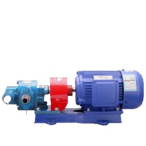 ปั๊มน้ำมันเกียร์ KCB 380V 220V ปั๊มไฮดรอลิกไฟฟ้าแบบดูดเองได้ สายทองแดงแท้ - Product Image 1