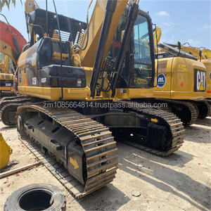 CAT 330d2 320d2 325d2 336d2 Excavadora Cat 330D usada 320D 325D 330D2 336D Excavadora de orugas Cat 320d 325d 330dl original usada - Product Image 2
