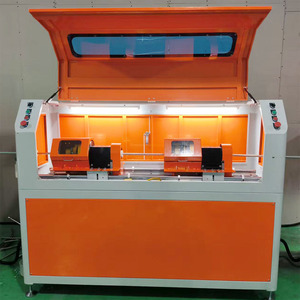 Tuyau de gaz en métal flexible faisant la machine - Product Image 2