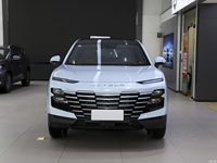 Chery Jetour Traveler 2023 nouveau SUV PHEV véhicule électrique hybride rechargeable Jettour 1.5T jetour i-DM nouvelle voiture