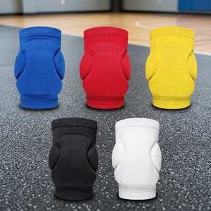 Genouillères de protection avancée épaissies pour le sport : basketball, volleyball, sports extrêmes, danse, yoga, etc. - Product Image 3