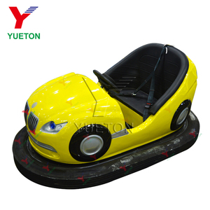 Prezzo di fabbrica parco divertimenti <span class=keywords><strong>giochi</strong></span> di giro auto elettriche per paraurti a terra per bambini e adulti - Product Image 2