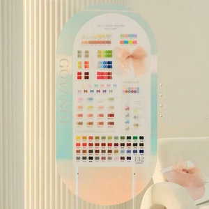 High Quality 132 Color UV <b>Gel</b> <b>Nail</b> Polish <b>Set</b> 15ml/Bottle Designer DIY <b>Nail</b> Salon Wholesale - Product Image 3
