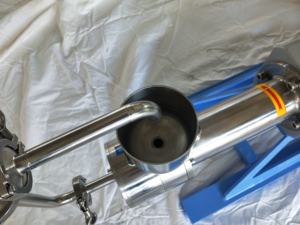 Molino <span class=keywords><strong>de</strong></span> bolas horizontal <span class=keywords><strong>de</strong></span> laboratorio <span class=keywords><strong>de</strong></span> tipo turbo para Molino <span class=keywords><strong>de</strong></span> lotes pequeños para nivel nanométrico - Product Image 4