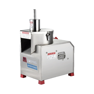 Nieuwe Multifunctionele Groentesnijmachine Geschikt Voor Thuisrestaurants, Hotels, Versnipperen, Snijden En Snijden In Stukken LY-430 - Product Image 1