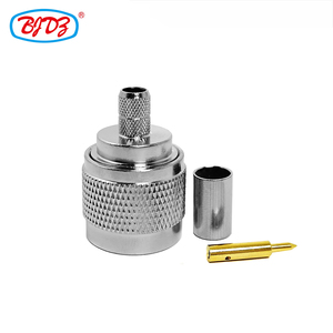 Коаксиальный радиочастотный кабель Conector macho tipo N H155 - Product Image 3