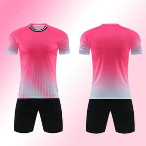 HOSTARON - Camiseta de Fútbol Original Personalizada, Nueva Temporada, Conjunto de Entrenamiento de Fútbol, Ropa de Fútbol de Liga, Camiseta de Fútbol Clásica para Hombre - Product Image 1