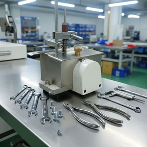 3A 800A-2 800mm Automatic <b>Folder</b> Gluer for Small Corrugated Boxes with Wood Packaging - Product Image 5