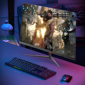 27-inch 240Hz Tốc độ làm mới dẫn màn hình chơi game Độ phân giải <span class=keywords><strong>1440p</strong></span> nhà sản xuất chuyên nghiệp - Product Image 3
