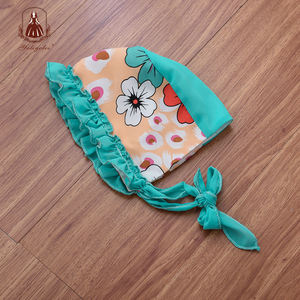 Boutique Autunno Del Bambino Dell'annata Verde Ragazze Smocked Abbigliamento Fancy Manica Corta Abbigliamento Per Bambini Floreale Del Bambino Della Ragazza Abiti Spagnolo - Product Image 5