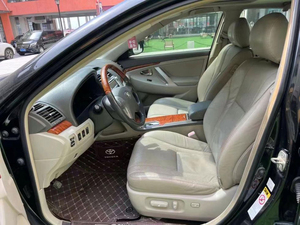 Venta al por mayor 2007 Toyota Camry 2,4 V taxi Escuela de conducción en línea coches usados Toyota Corolla - Product Image 5