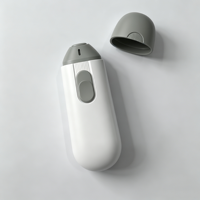 Offre Spéciale – Mini Lime à Ongles Électrique Portable pour Bébé – Machine à Polir les Ongles pour Nourrissons – Vente en Gros