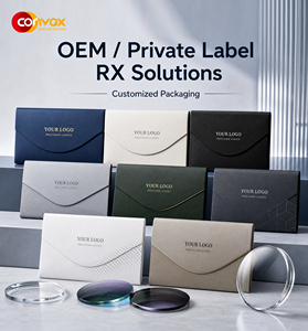Lentille <span class=keywords><strong>optique</strong></span> numérique personnalisée DESMAN Freeform RX avec design inspiré <span class=keywords><strong>de</strong></span> <span class=keywords><strong>l</strong></span>'Allemagne et technologie <span class=keywords><strong>de</strong></span> revêtement coréenne par CONVOX - Product Image 6