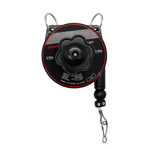 Balancín de estilo alemán SB0.6 3.0Kg para elevación de cables con resorte, para destornillador eléctrico y manipulación en línea de ensamblaje - Product Image 1