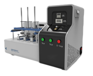 ISO 6945 ống cao su mài mòn thử nghiệm ống thủy lực mài mòn kháng thử nghiệm thiết bị tấm mài mòn kháng thử nghiệm - Product Image 1