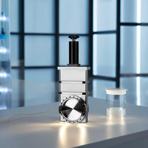 <span class=keywords><strong>Oem</strong></span> ODM CC-63B siêu cao của nhãn hiệu Mini UHV Van cổng actuing CF mặt bích van - Product Image 6