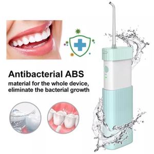 Irrigador Bucal Eléctrico Mini 2023 Multicolor, Set para el Hogar - Product Image 3