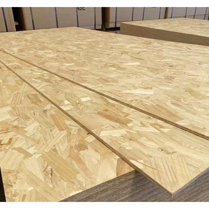Tableros <span class=keywords><strong>OSB</strong></span> resistentes a la humedad, precio competitivo, 9mm, 11mm, 18mm, paneles de madera para superficie terminada de construcción <span class=keywords><strong>Exterior</strong></span> e Interior - Product Image 3