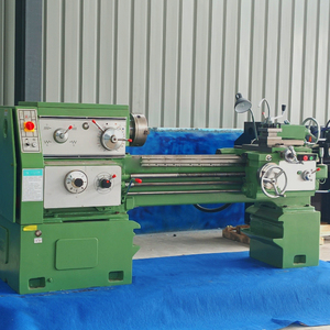 Nhà Máy bán hàng trực tiếp của nhãn hiệu máy tiện cho kim loại ca6161 220V đa chức năng giá cả cạnh tranh - Product Image 3