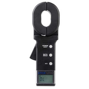 جهاز اختبار إلكتروني Xtester-ETCR2000C من الصين، أداة قياس التيار الأرضي مع مقياس التسرب الكهربائي 009 - Product Image 1