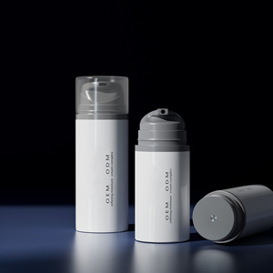 Luxury Custom Skin Care Serum <strong>Airless</strong> Pump <strong>Bottle</strong> <strong>50ml</strong> 100ml 120ml 150ml Luxury Cosmetic Plastic <strong>Airless</strong> <strong>Bottle</strong> - Product Image 4