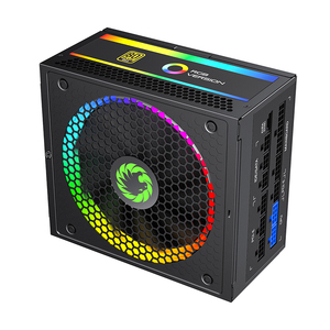 Fuente de alimentación GAMEMAX-RGB PRO, 850W, 80 + oro, completamente Modular, para tarjetas Rtx <span class=keywords><strong>GPU</strong></span>, Born, Intel Gen12, pus - Product Image 6