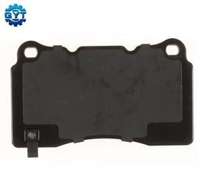 Essieu avant plaquette de frein à disque automatique plaquettes D1050 7R3Z2001A pour FORD Mustang 5.0L Performance 2011 - Product Image 6