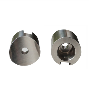 Áp Lực Cao Phổ Biến Đường Sắt Tự Động CNC Thép Không Gỉ Các Bộ Phận Công - Product Image 3
