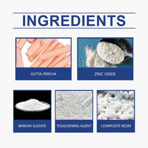 Oralhoe Pegamento Sólido Rellenos Dentales Temporales Dientes Modificados Y <span class=keywords><strong>Para</strong></span> Dentaduras Postizas - Product Image 4