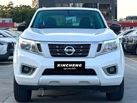 Надежный и долговечный пикап Nissan Navara 2021 года, 2.5 л, бензин, 4WD, механическая коробка передач, левый руль, двойная кабина, с кондиционером, для африканского рынка