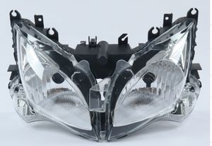 Ensemble de phares avant de moto pour <span class=keywords><strong>SUZUKI</strong></span> GSX-S1000 2015 BKING1300 07-08 DL1000650 00-09 Modification du phare Feux LED - Product Image 4