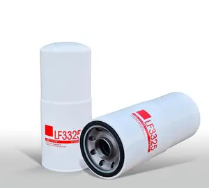 Filtro olio ad alta precisione di filtrazione filtro lubrificante parti del motore oem LF667