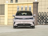 Voiture électrique miniature BYD Seagull EV, berline, Dolphin Surf, charge rapide, en stock