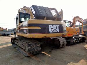 Excavadora Hidráulica Usada Caterpillar 325BL en Buen Estado, CAT 325B para Construcción, Disponible para Venta en Stock - Product Image 5