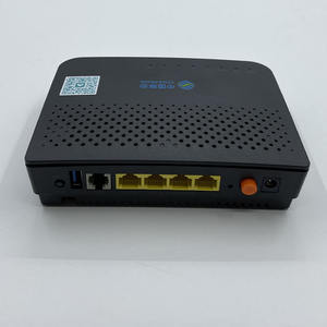 Nuevo ONU OTT Wifi Inteligente de Fibra Óptica GS3202 GE+3FE(<span class=keywords><strong>1TV</strong></span>)+1TEL+USB+WIFI - Product Image 1