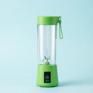 Premium B2B Supplier 15 Years Factory OEM Custom Compact Personal Blender USB Fruit Juicer <b>Machine</b> Smoothie Maker High Speed Ice - Product Image 1