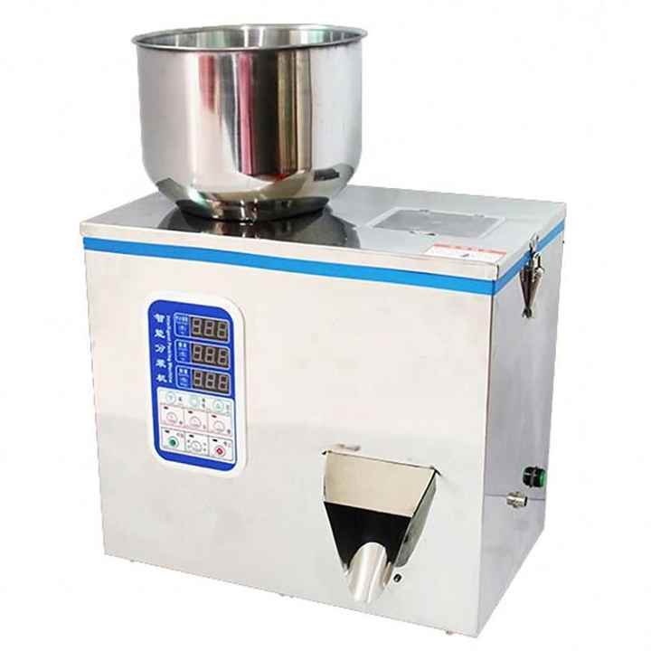 Tea Soya Wheat Packaging Racking Machine Automatic Cereal Beans Coffee ...