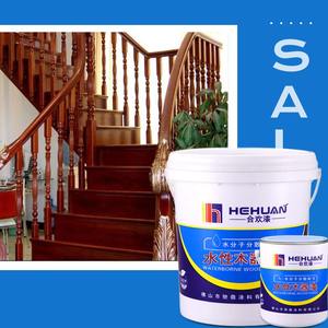 Pintura de Madera de Secado Rápido a Base de Agua, Revestimiento Líquido para Muebles, Protección Ambiental y Salud - Product Image 4