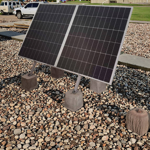 Estufa de Calefacción Exterior Inteligente con Energía Solar, Control Remoto y Aplicación - Product Image 3