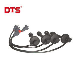 Set di cavi di accensione 90919-22393 RC-ET1230 per <span class=keywords><strong>toyota</strong></span> Avensis <span class=keywords><strong>Celica</strong></span> 1zzfe VISTA ARDEO ZZV50 cavi per candele - Product Image 5