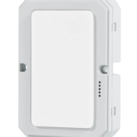 Módulo de Monitoreo de Batería Única Acrel ABAT100-S-12, Sistema de Monitoreo de Baterías de Plomo-Ácido para Hospitales y Centros de Datos