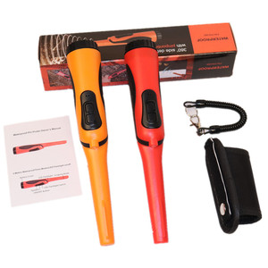 Handheld Metal Detector 520 Fully Waterproof High Sensitivity For Adults Industrial Use - Product Image 2