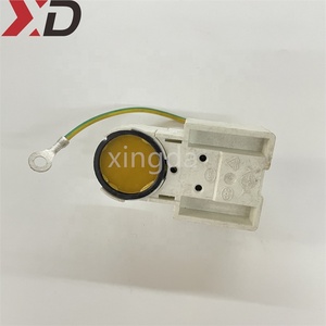 Relé Protector de Sobrecarga de Arranque <span class=keywords><strong>PTC</strong></span> para Compresor de Refrigerador QP3-12A JX <span class=keywords><strong>TC</strong></span> - Product Image 3