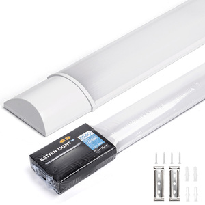 Lámpara LED de 1,5 m y 50 W, eficiencia energética, luz uniforme, ideal para iluminación de espacios comerciales y oficinas. - Product Image 1