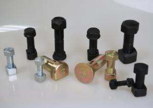 Segmen Bulldozer Ekskavator Bajak Baut Trek Baut Sepatu Trek - Product Image 2