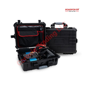 Máy nén khí hiệu suất cao Roadpower dành cho hệ thống điện xe với thiết kế bền bỉ và nguồn cung cấp điện hiệu quả - Product Image 5